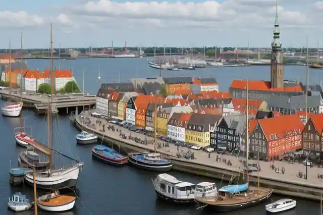 Top 10 Safest Cities For Solo Female Travelers in 2025 2 Copenhagen- Denmark-Great place for solo female travelers