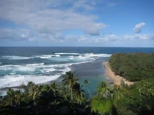 Kalalau Trail Hawaii