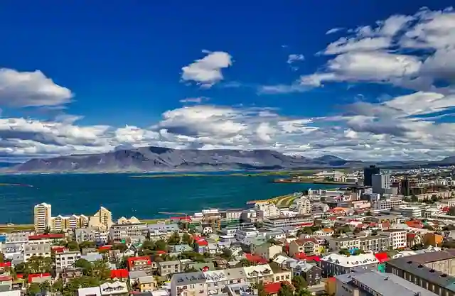 Reykjavik, Iceland best place for solo women travelers