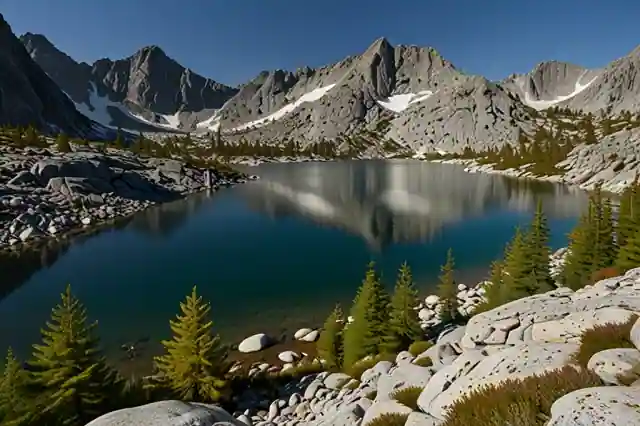 The Enchantments-Washington