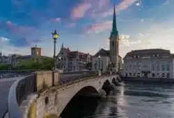 zurich excellent city for solo travelers