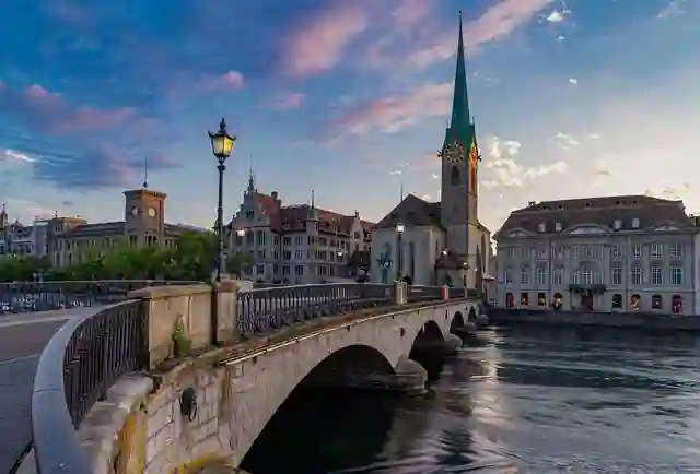 zurich excellent city for solo travelers