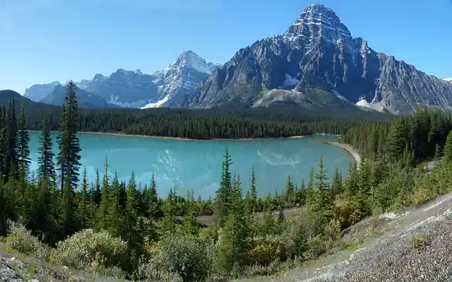Banff Nation park Solo Hiking Trails For Women