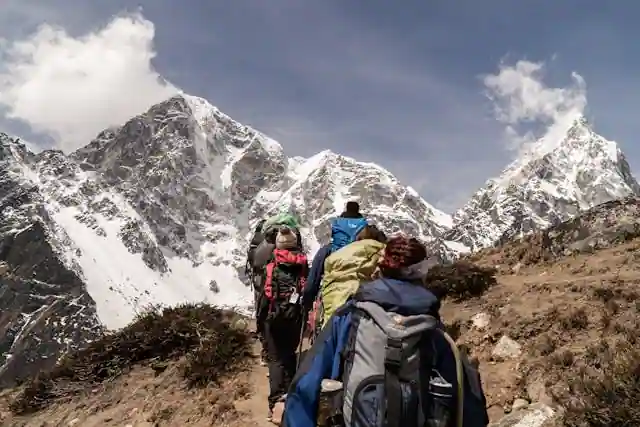 Great Himalayan Trail