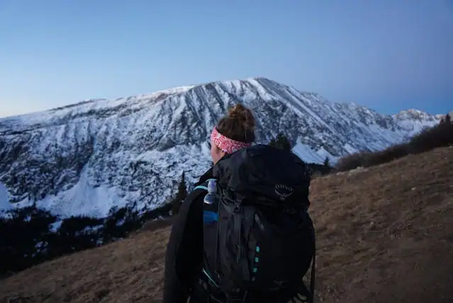 Safe Hiking Trails For Solo Women Travelers