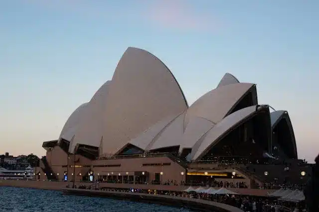 Top 15 Family-Friendly Travel Destinations For Vacation 5 Sydney Opera Houses