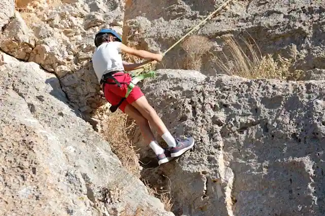 rock climbing destinations for beginners