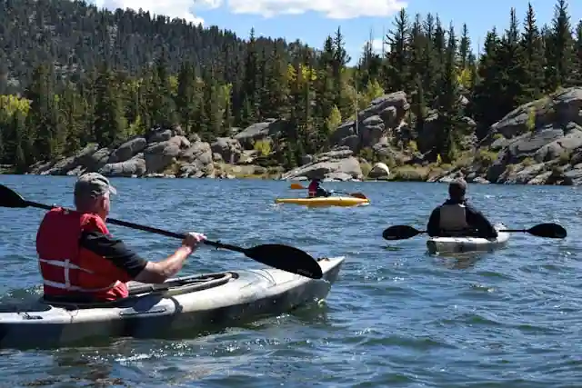 Top 15 Family-Friendly Travel Destinations For Vacation 6 kayaking in Deep Cove Canada