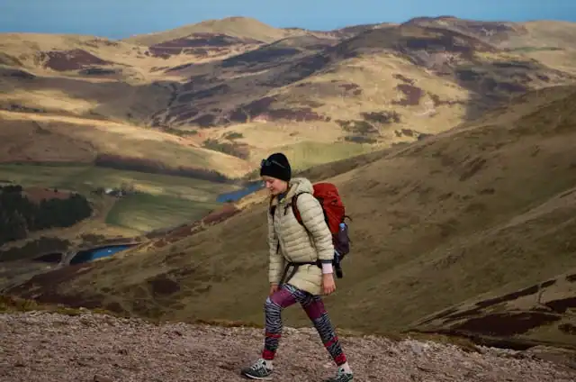 safe hiking place for lone travelers