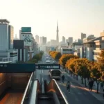 Tokyo safest city for solo female travelers in asia