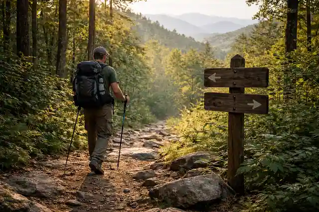 10 Long-Distance Hiking Trails Perfect For Solo Travelers 2 Long-Distance Hiking Trails Perfect For Solo Travelers