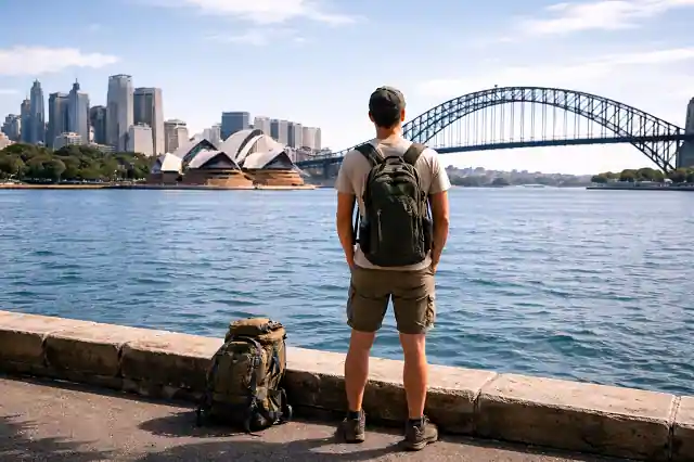 solo-travelers-australia-sydney