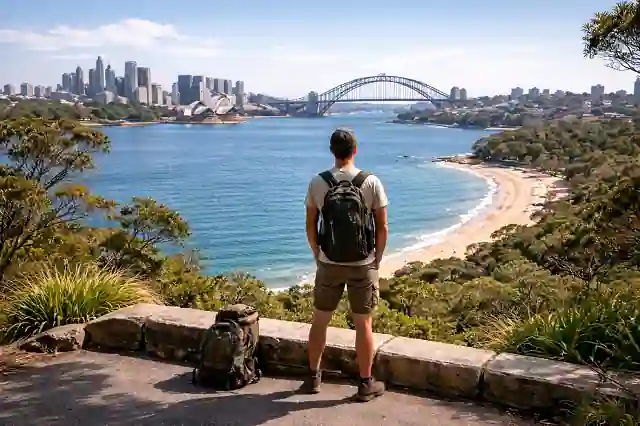 travel destinations solo travelers australia