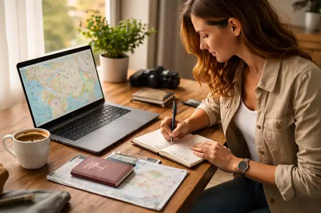 Solo Female Travel Safety Checklist